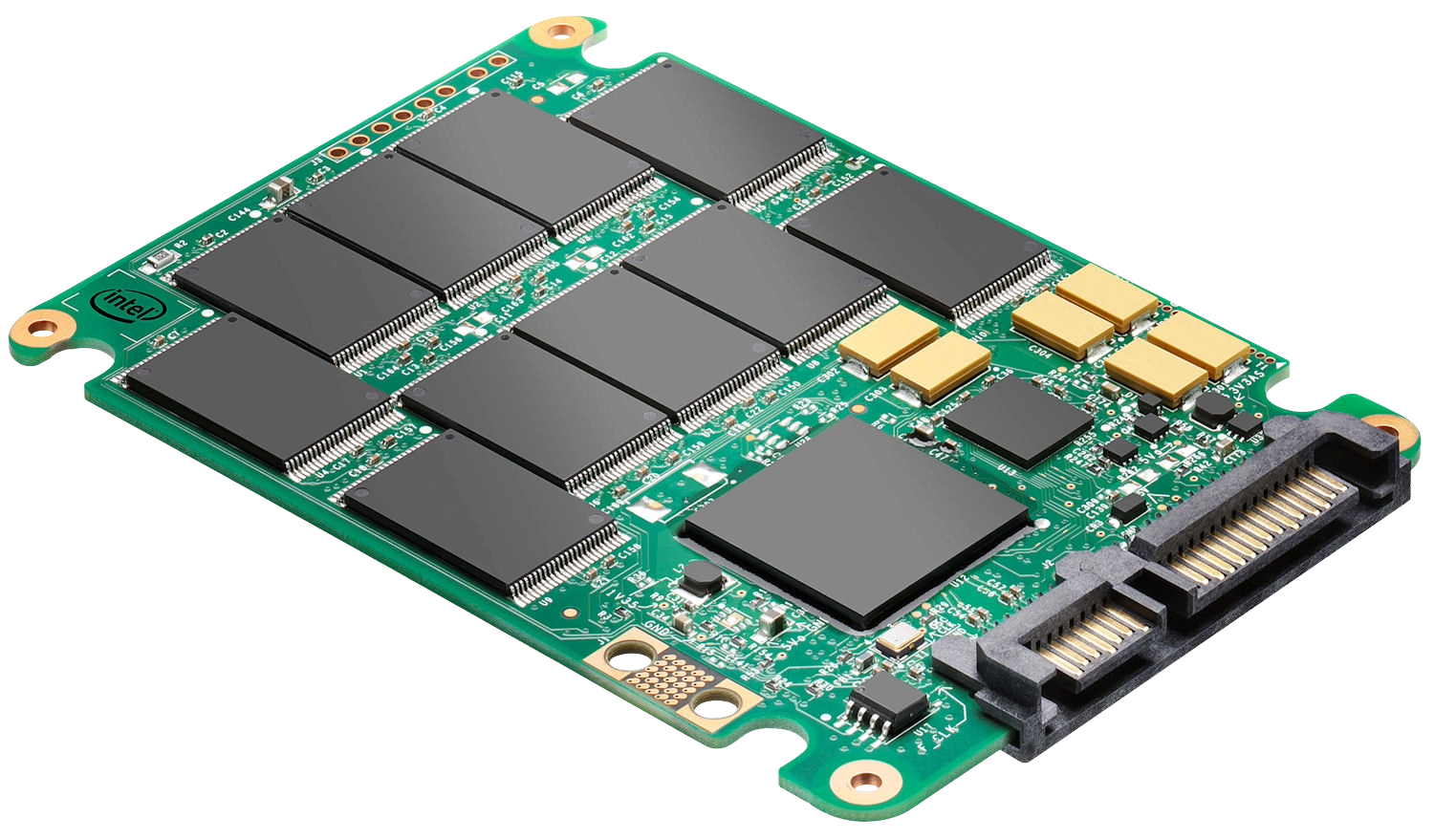 SSD & DRAM